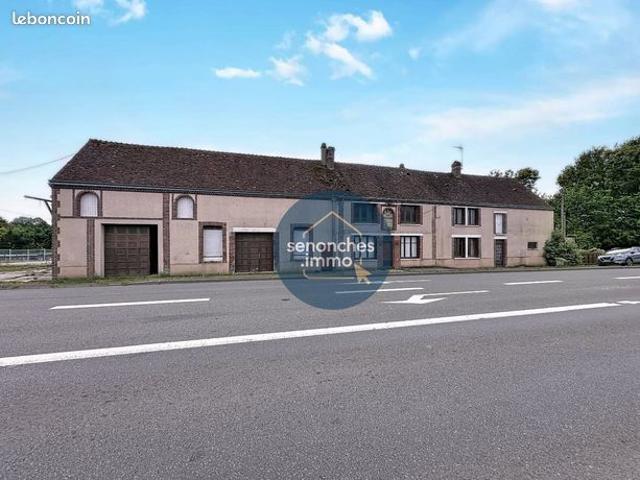 Maison 21 pièces 165 m²