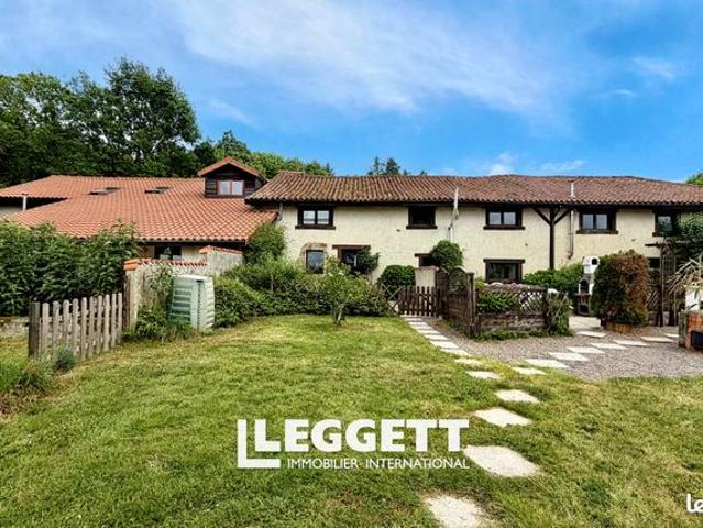 Maison 21 pièces 635 m²