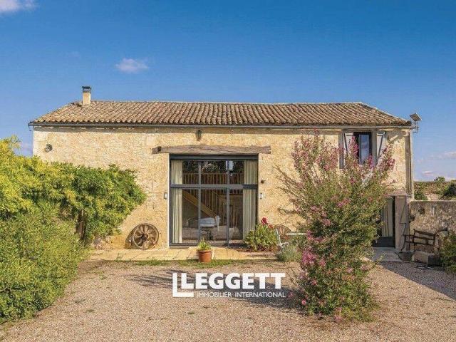 Maison 224 m2 Saussignac