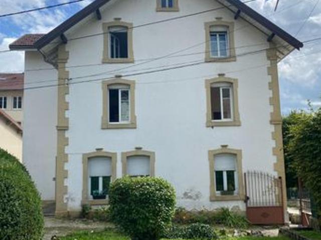 Maison 224 m² Morteau