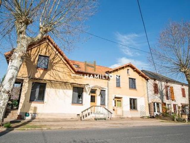 Maison 225 m2 milhars
