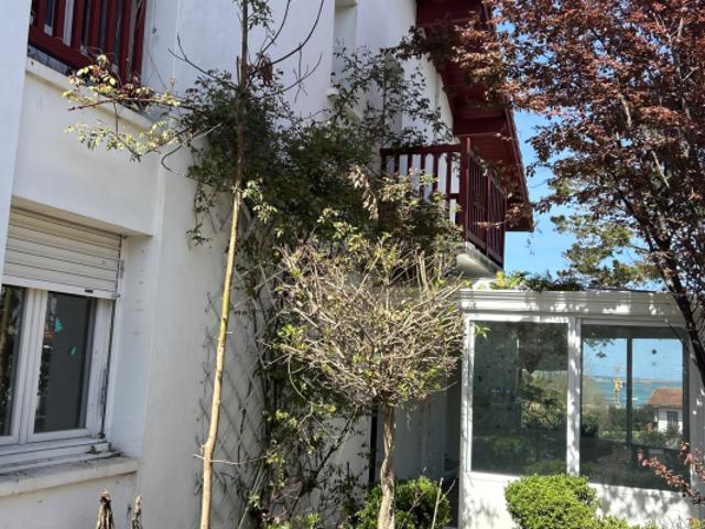 Maison 225 m2 Bidart vue Ocean