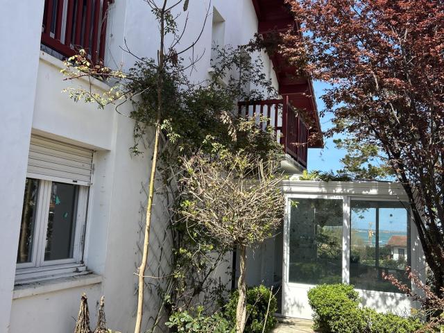 Maison 225 m2 Bidart vue Ocean
