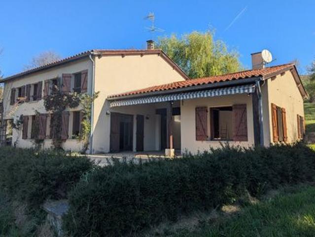 Maison 225 m2 le mas d azil
