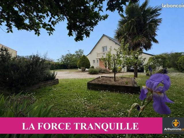 Maison 225 m² Bouaye