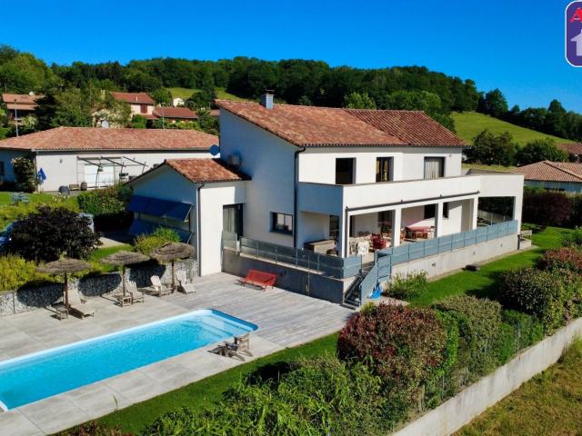 Maison 225m² Saint Girons