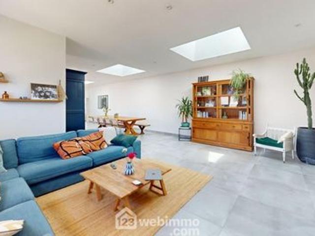Maison 226 m2 longeville sur mer