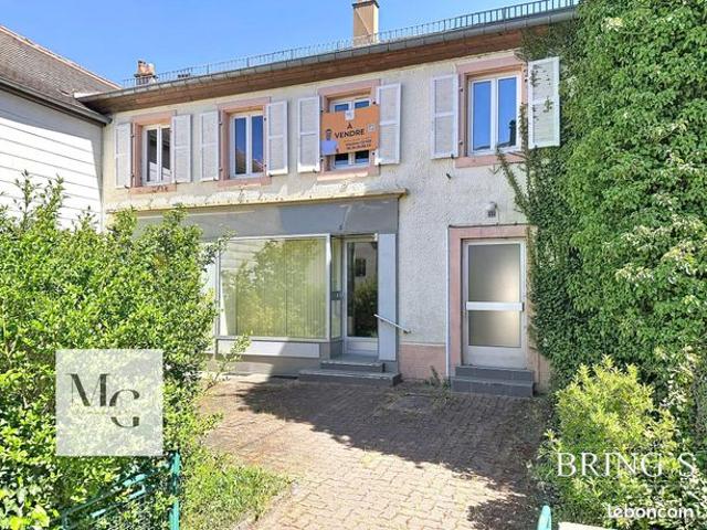 Maison 226 m² Dabo