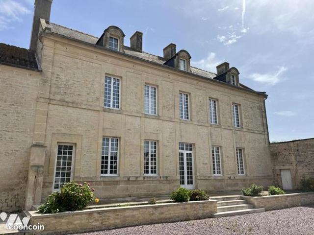 Maison 226 m² PUTOT EN BESSIN