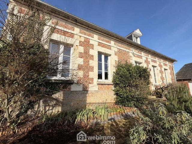 Maison 226m² La Ferté Chevresis