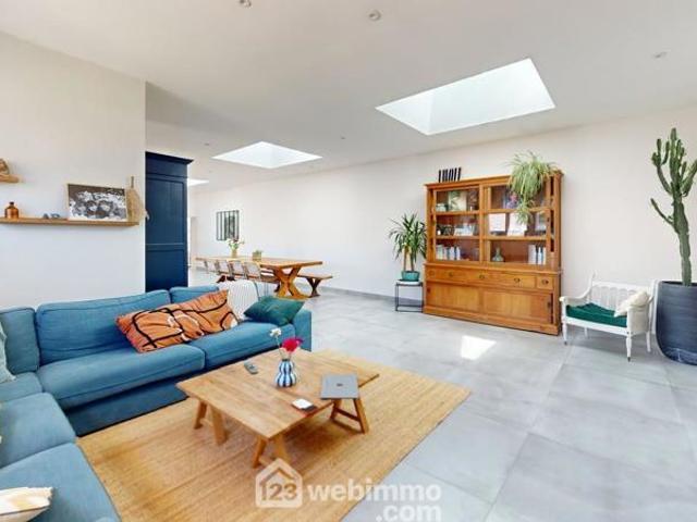 Maison 226m² Longeville sur mer