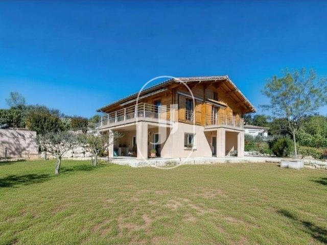 Maison 227 m2 Anduze