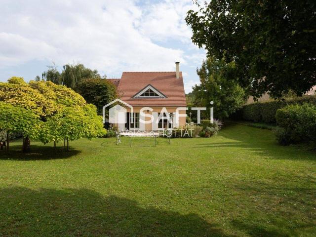Maison 227 m2 Chambourcy