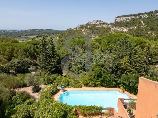 Maison 227 m2 Les Baux de Provence