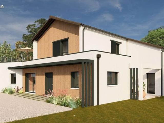 Maison 227 m² avec terrain à LA POUEZE 49