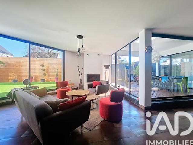 Maison avec terrasse