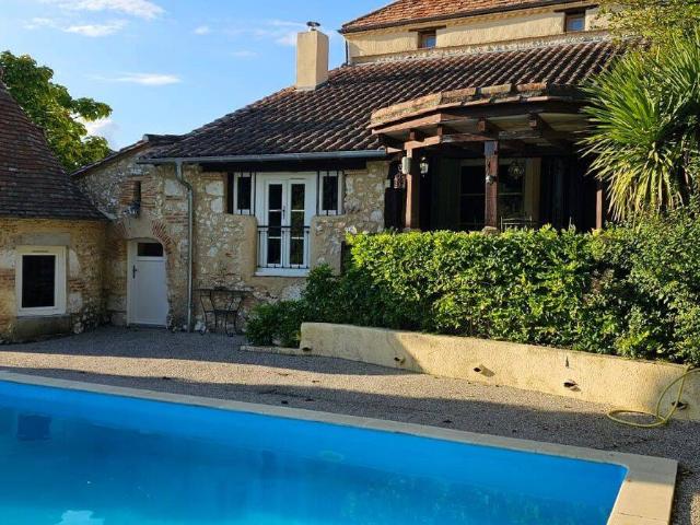 Maison 228 m2 Castelmoron sur Lot