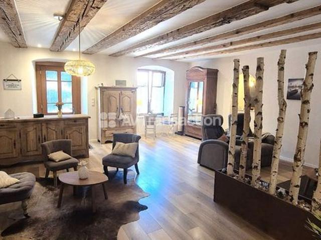 Maison 228m2 bergheim