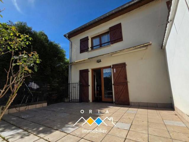 Maison de village