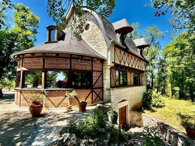 Maison 229 m2 st pantaleon