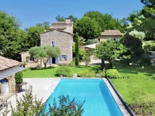 Maison 220 m2 GORDES