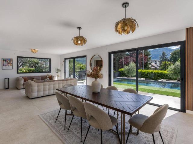 Maison 220 m2 La Ravoire