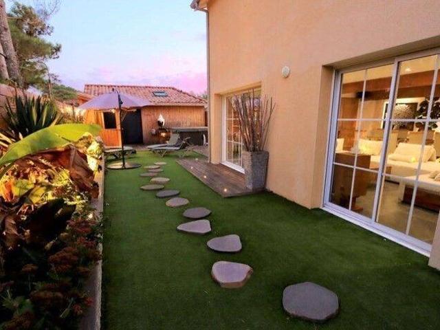Maison 220 m2 Lacanau