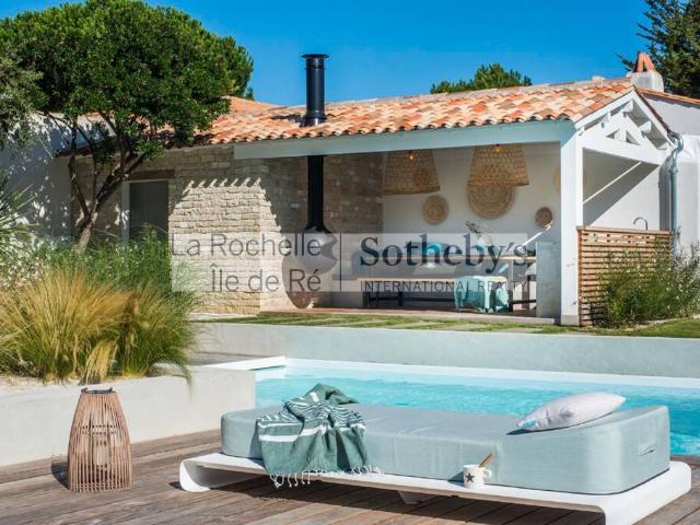 Maison 220 m2 Le Bois Plage en Re