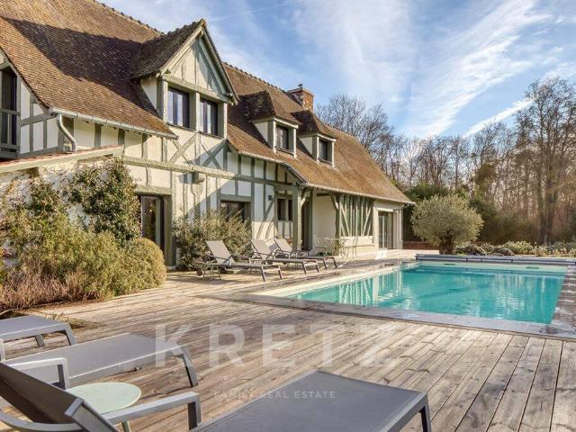 Maison 220 m2 Pacy sur Eure