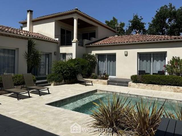 Maison 220 m2 restinclieres