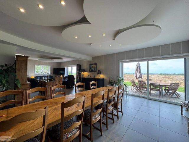 Maison 220 m2 Sainte Marie Cappel