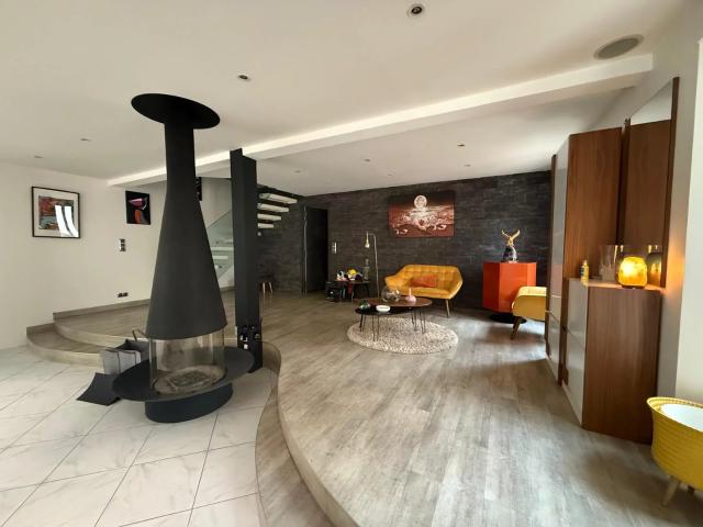 Maison 220 m² habitables avec 4 chambres