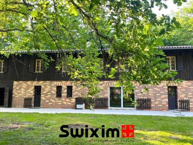 Maison 220 m² sur Sainte Hélène 8 000 m² de terrain