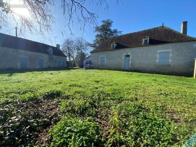 Maison 220 m² Pouligny Saint Pierre