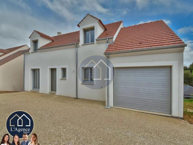 MAISON 220m2, 4 CHAMBRES, GARAGE + SOUS SOL, 595m2 DE TERRAIN, P