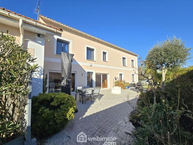 Maison 220m² Bordeaux