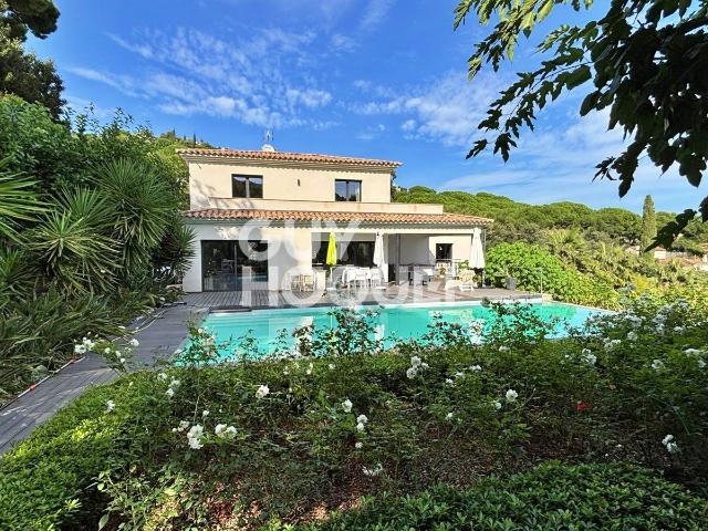 Maison 220m² Cavalaire sur Mer