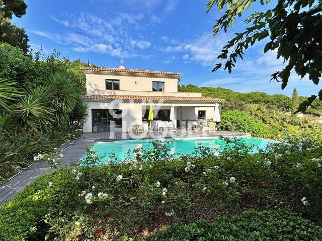 Maison 220m² Cavalaire sur Mer