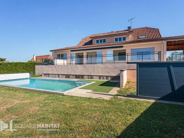 Maison 221 m2 Serres Castet