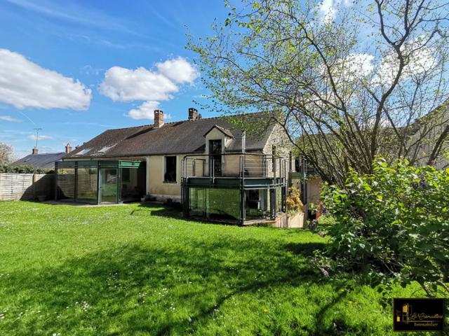 Maison 221 m2 9 pièces