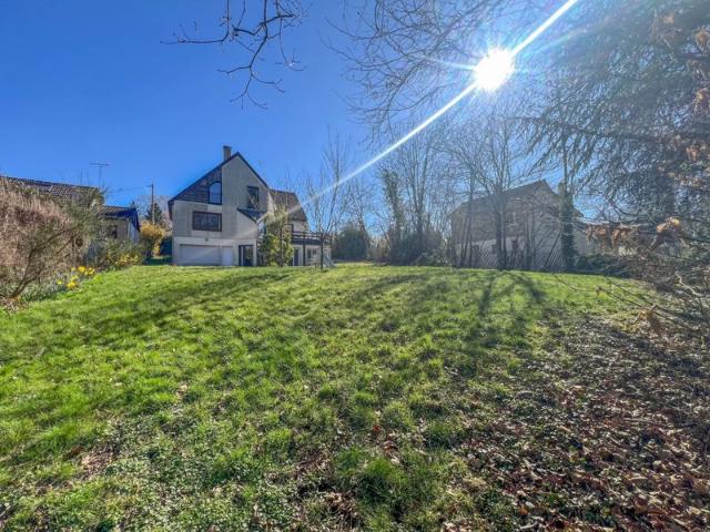 Maison 221m2