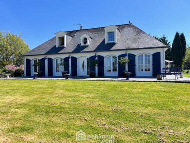 Maison 221m² Brissac Loire Aubance