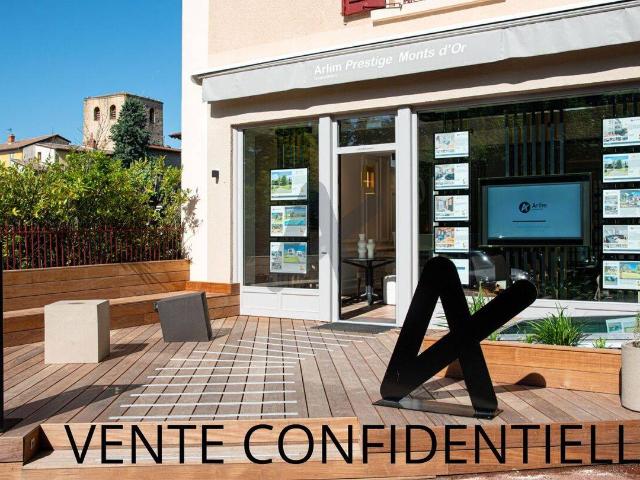 Maison 240 m2 St Cyr Au Mont d Or