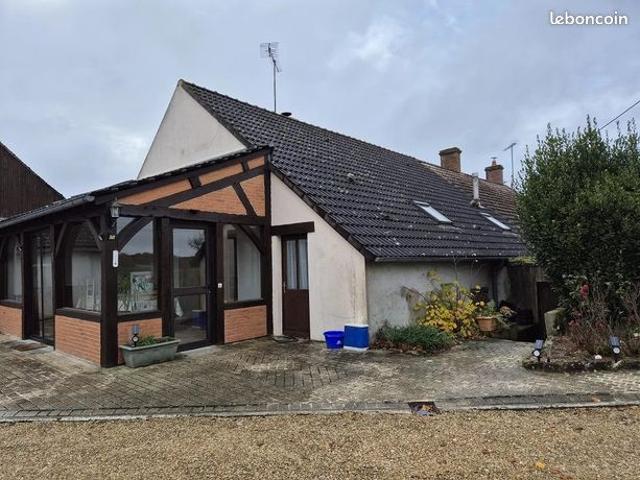 Maison 222 m² Nesploy