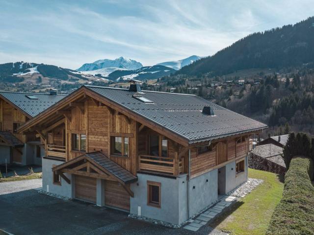 Maison 223 m2 Megève