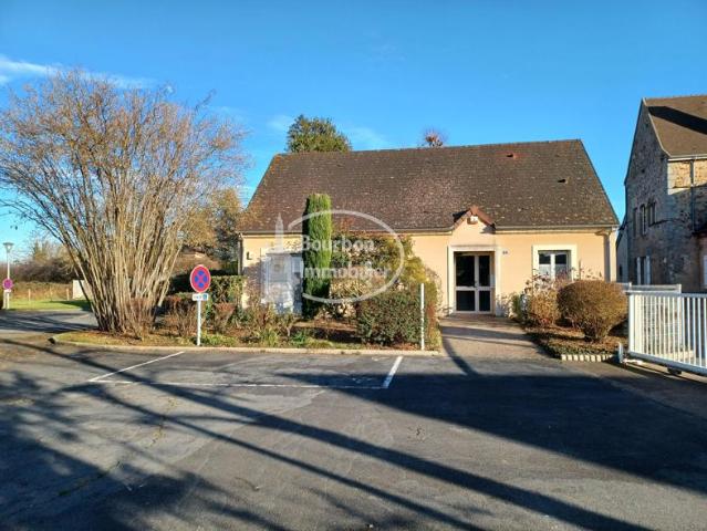 Maison 223 m2 Bourbon Lancy