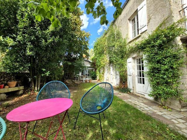 Maison 223 m2 Chambourcy