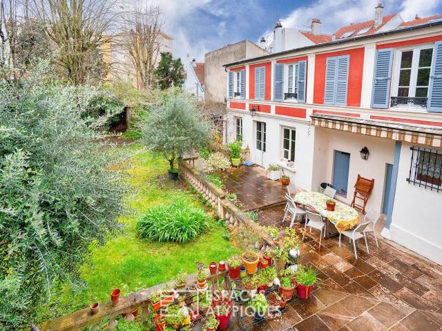 Maison 223 m2 Choisy le Roi
