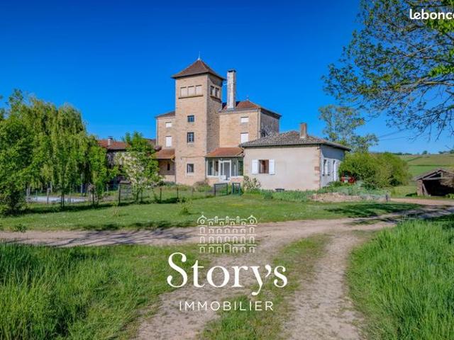 Maison 223 m² Charbonnières