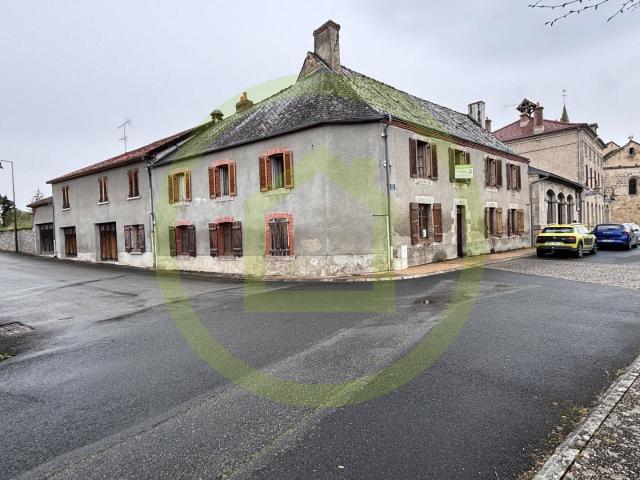 Maison 22 pièces